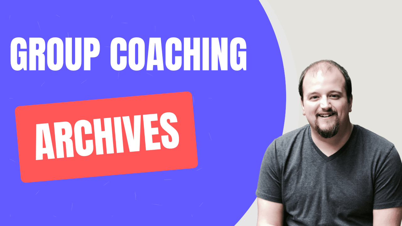 Coaching Call Archives